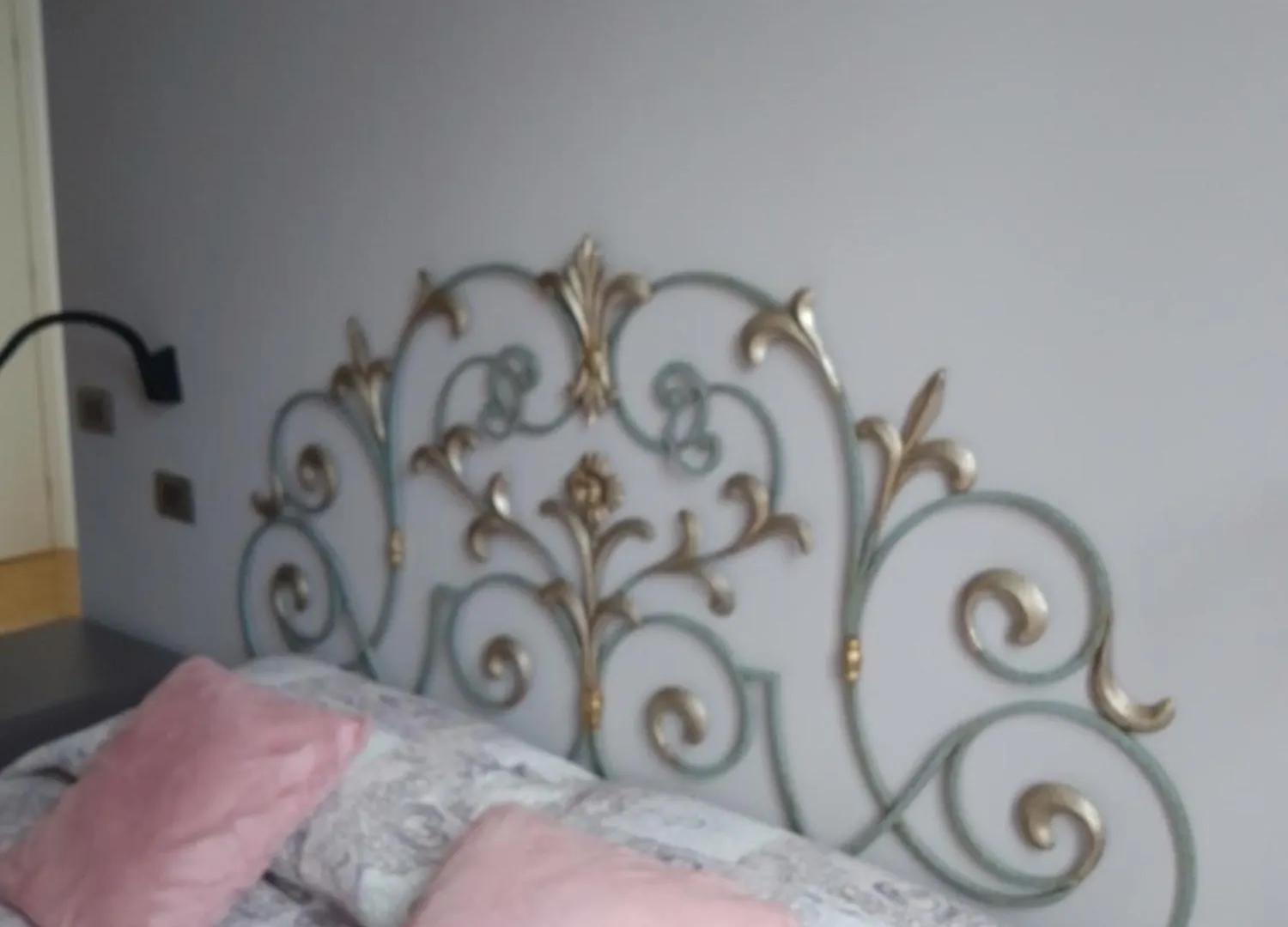 Apartament Casa Gabry Bouganville Toscolano Maderno Włochy