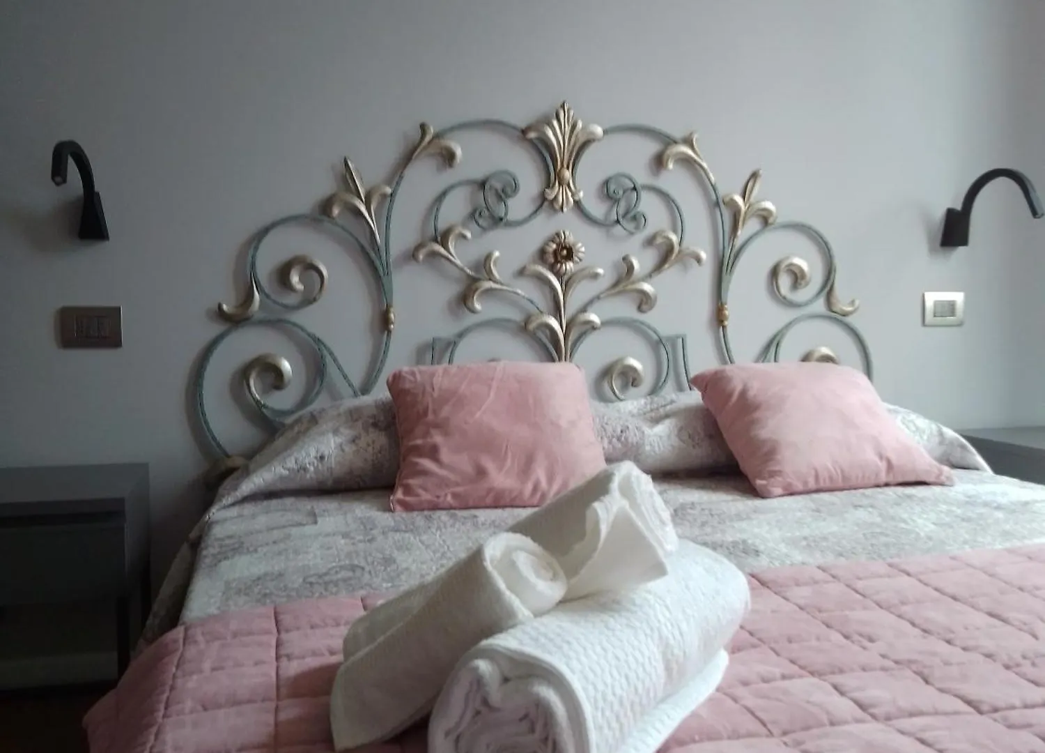 Casa Gabry Bouganville Toscolano Maderno Appartement