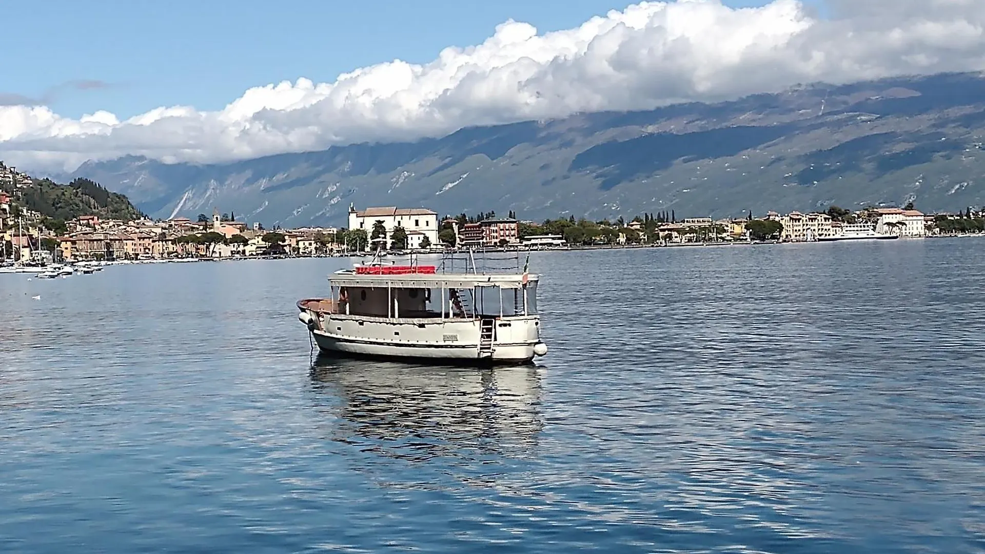 Casa Gabry Bouganville Toscolano Maderno Italië