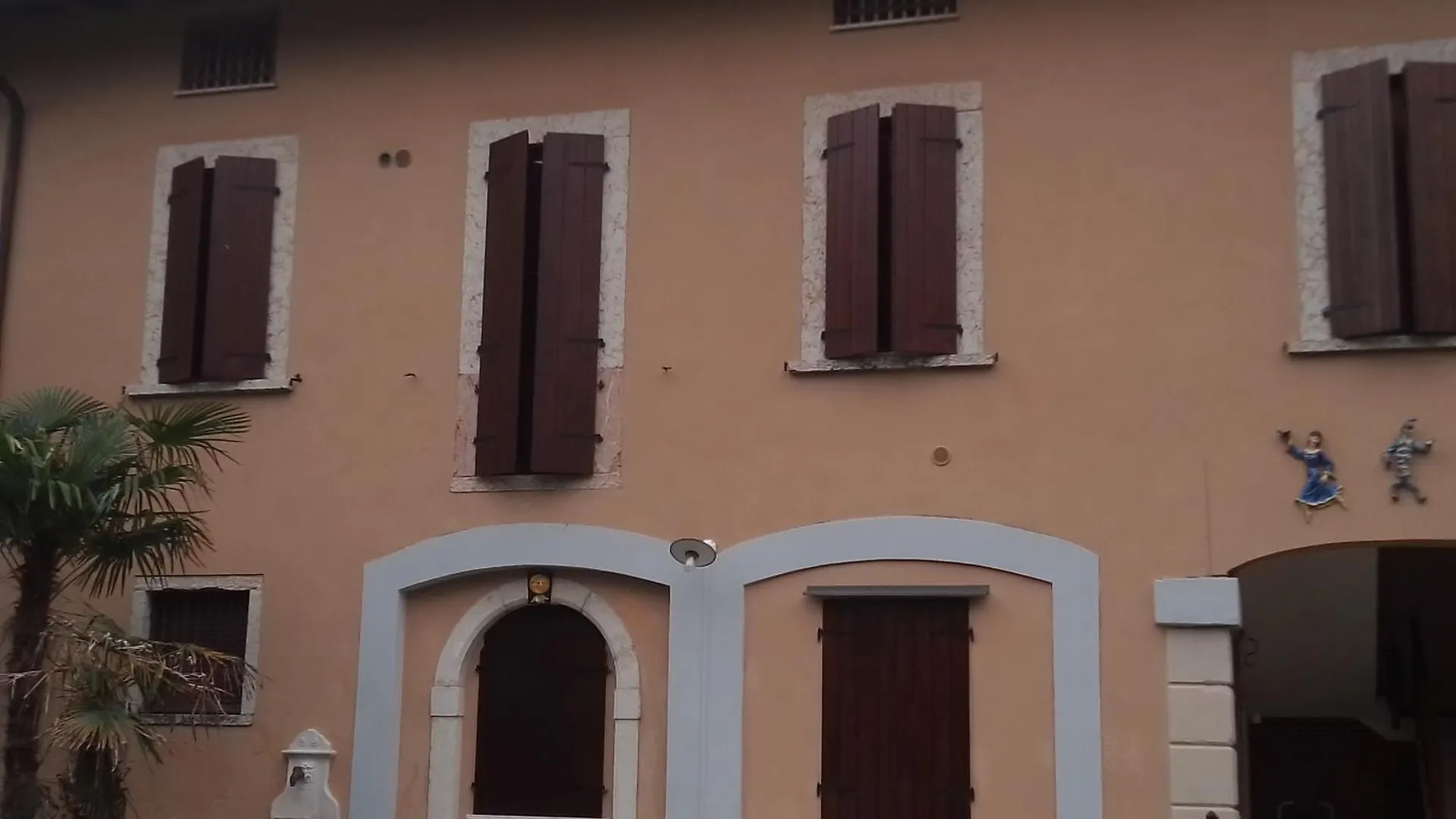 Casa Gabry Bouganville Toscolano Maderno Appartement